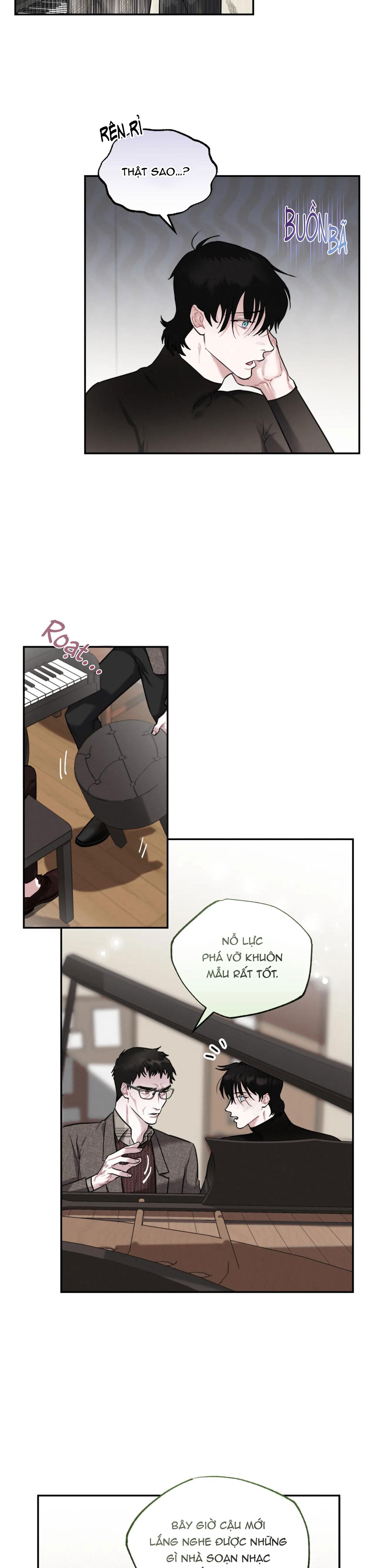 lời nói dối đẫm máu chapter 15 5