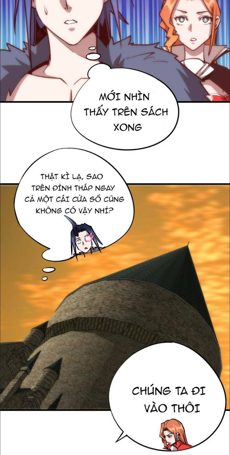 ta không phải đại ma vương chapter 8 9