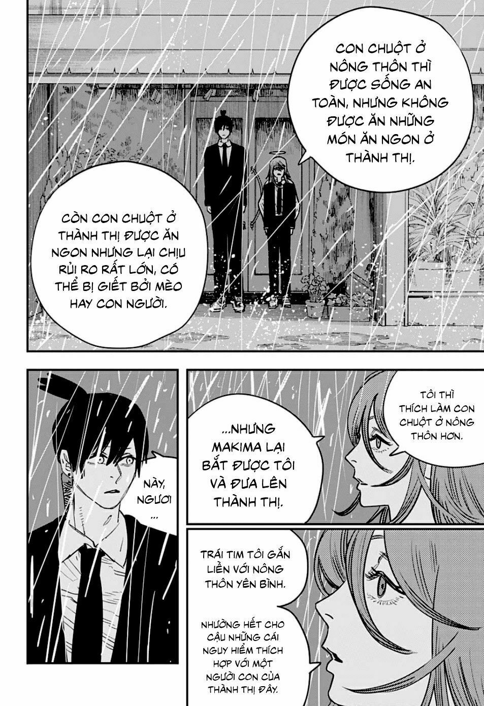 chainsaw man - thợ săn quỷ chapter 42 14