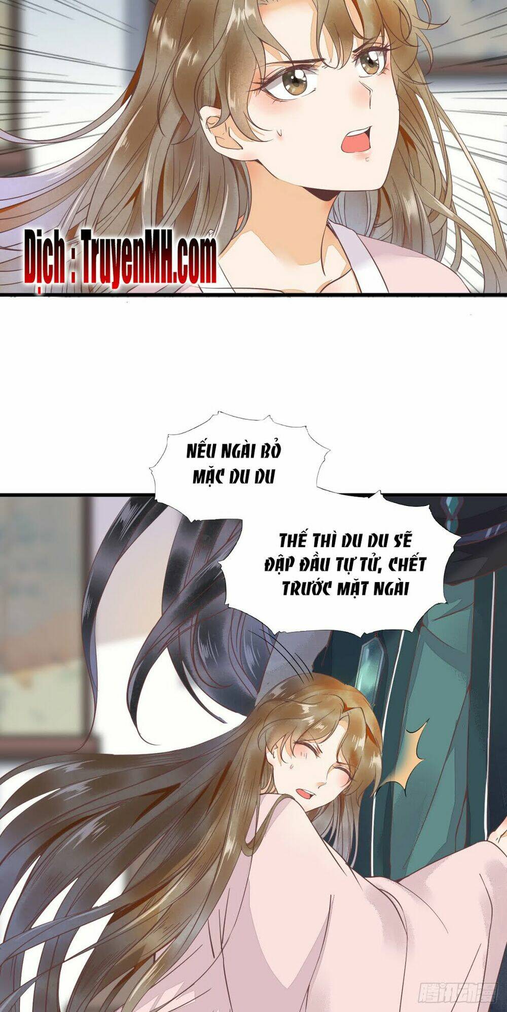 sát thủ vương phi không dễ chọc chapter 3 26