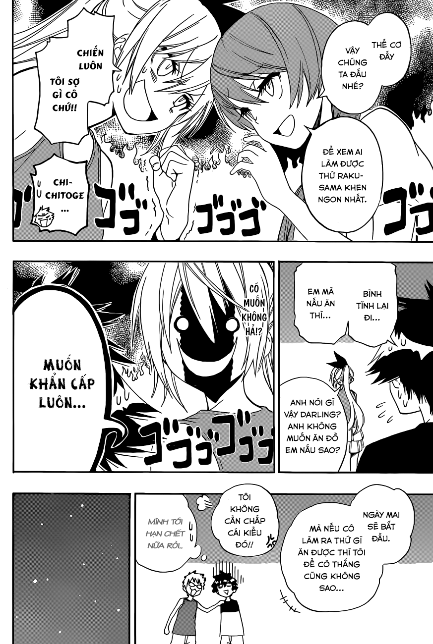 nisekoi - tình yêu giả tạo chapter 116 7