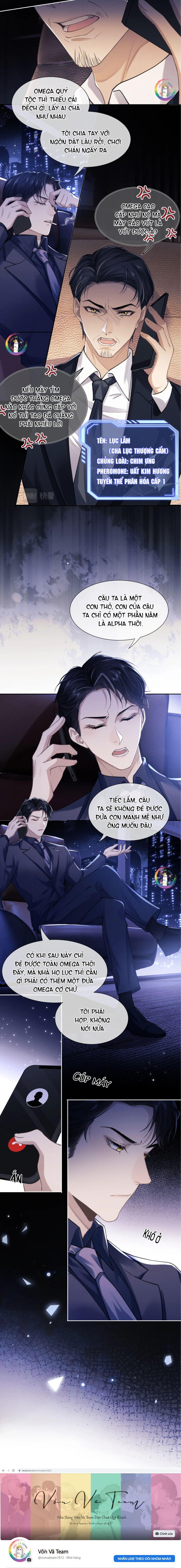 chấp sự thỏ tai cụp chapter 4 12