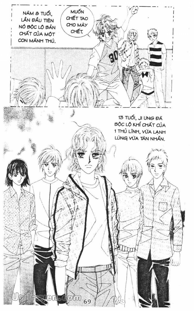 mặt nạ tình yêu chapter 46 69