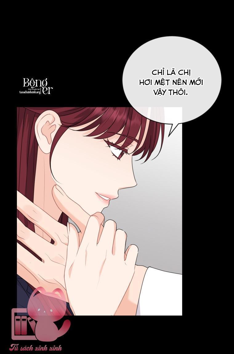 mong được chị chỉ bảo, tiền bối chapter 58 8