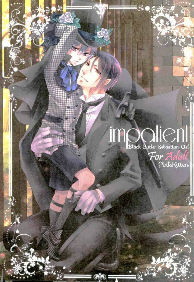 impatient - hắc quản gia chapter 1 2