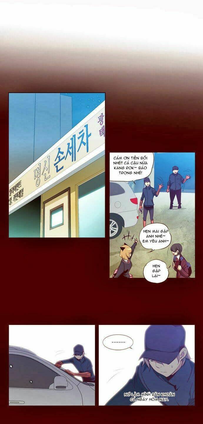 nữ sinh trường wilds chapter 112 9