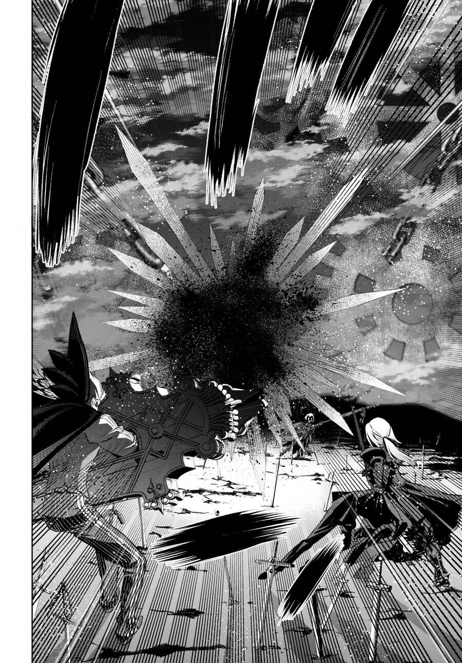 fate/grand order: epic of remnant - shinjuku chapter 15.2 16