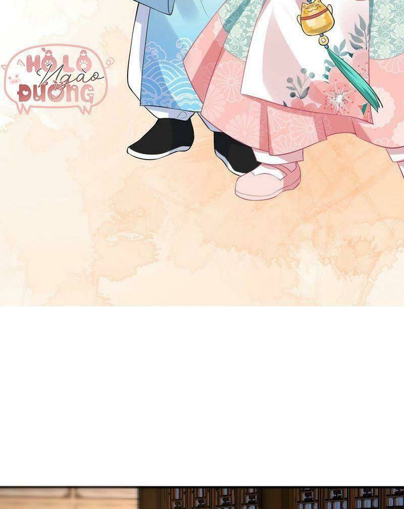 quận chúa vững vàng, thiết lập nhân vật không thể vỡ chapter 21 50