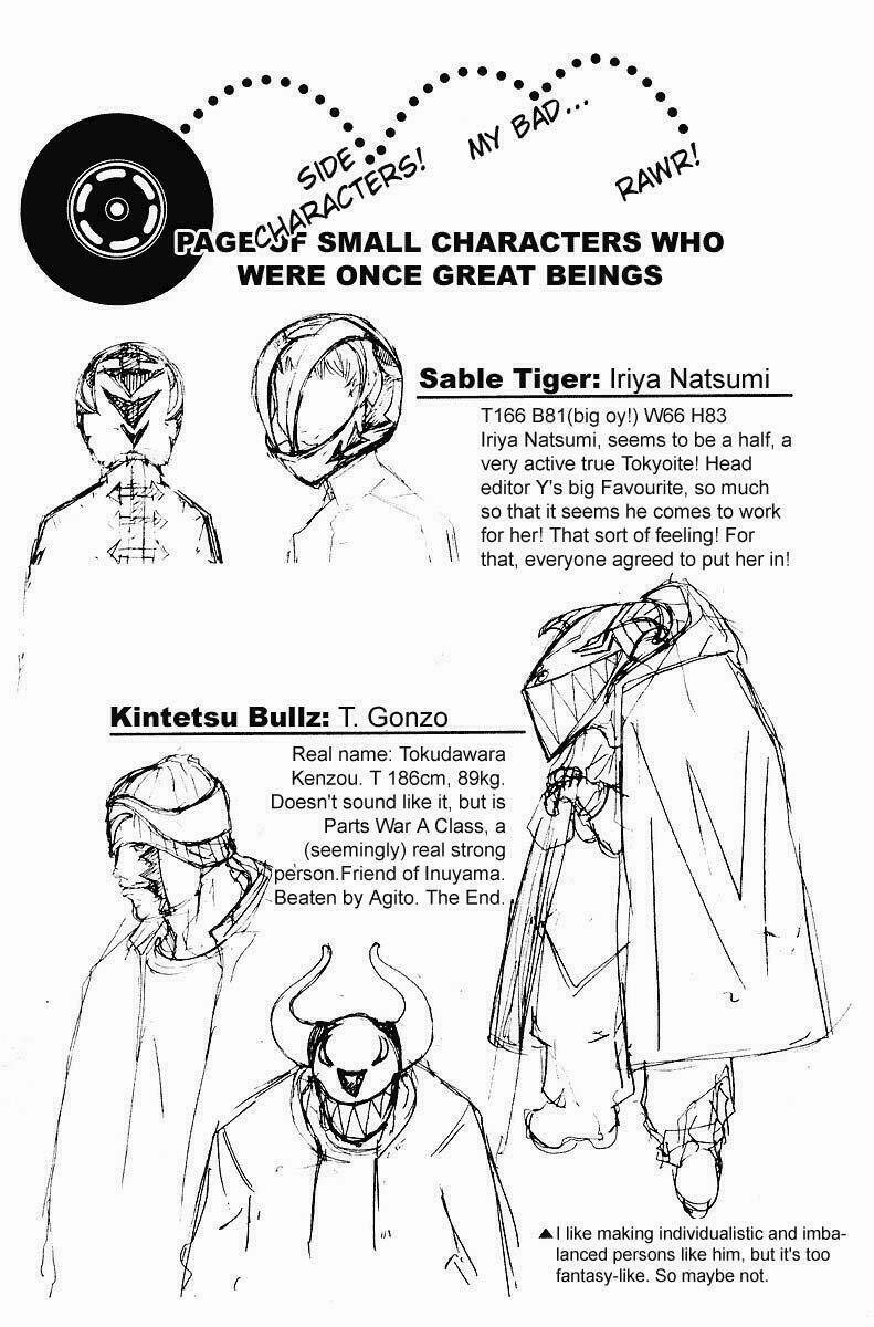 air gear chapter 41 18