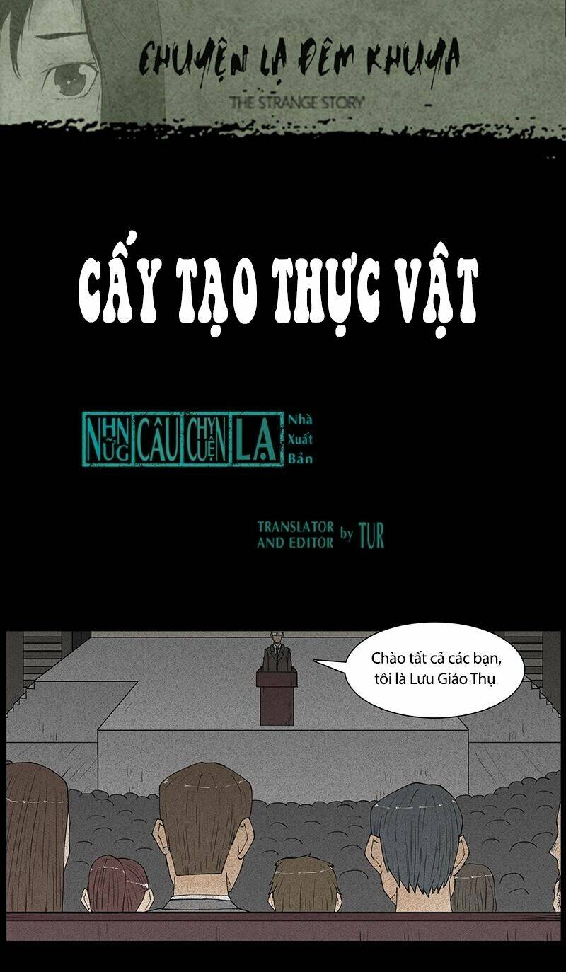 kinh dị đêm khuya chapter 23 1