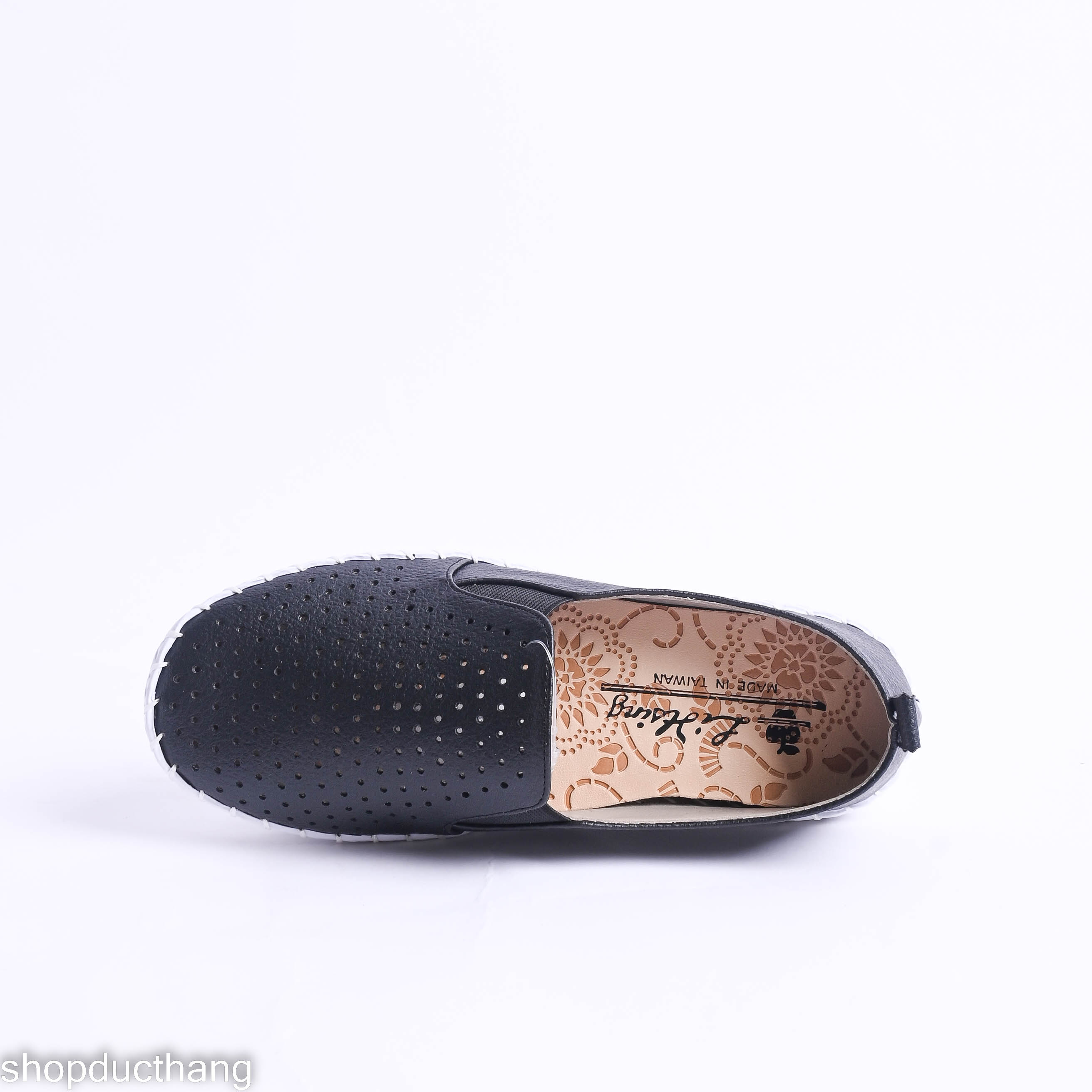 Giày Slip on Lishing nữ thời trang