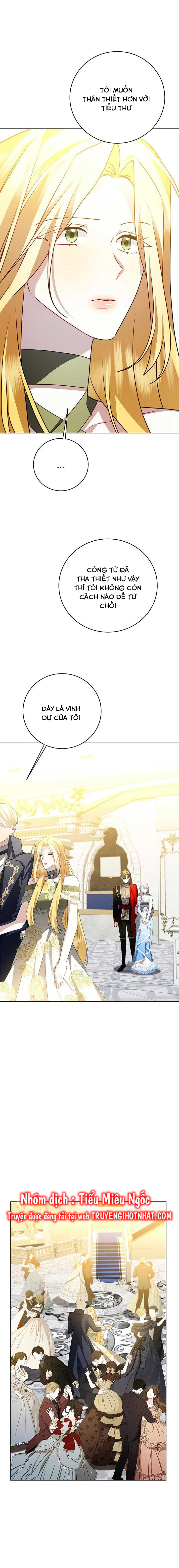 sự hối hận muộn màn chapter 81 7