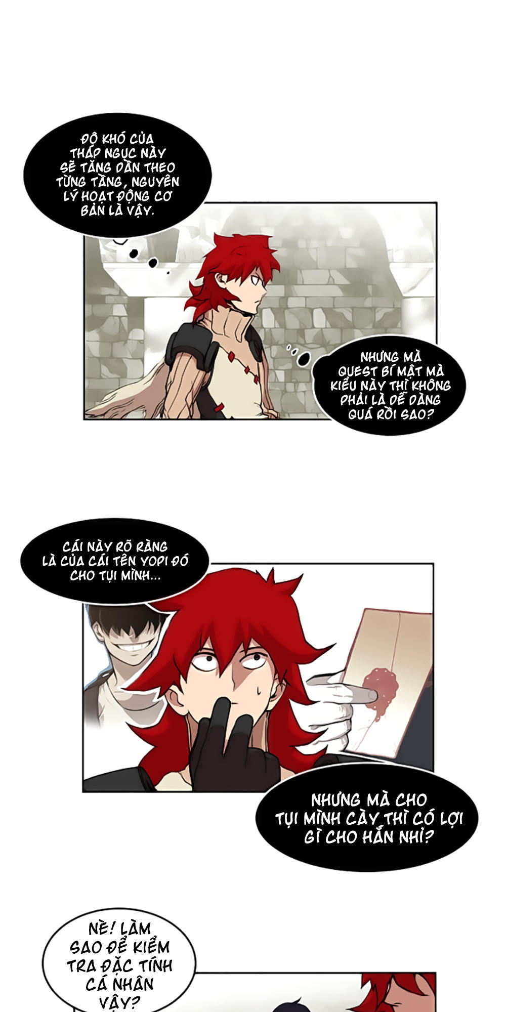 hard core leveling warrior chapter 13 37