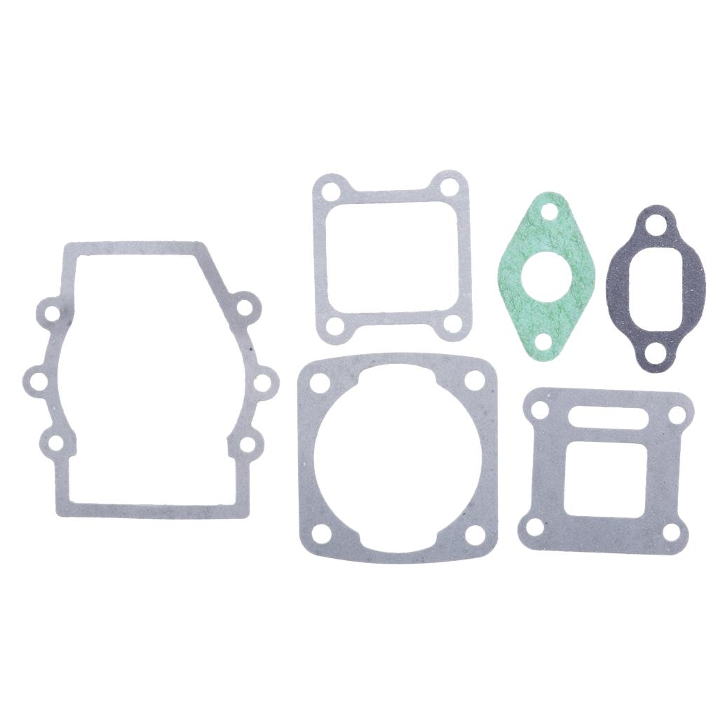 Bộ đệm Lót động Cơ 44,6mm Cho 43cc 47cc 49cc Mini Pocket Quad Dirt Bike