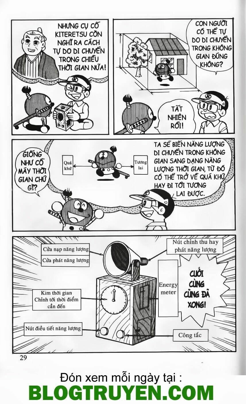 tân từ điển kì bí chapter 3 6