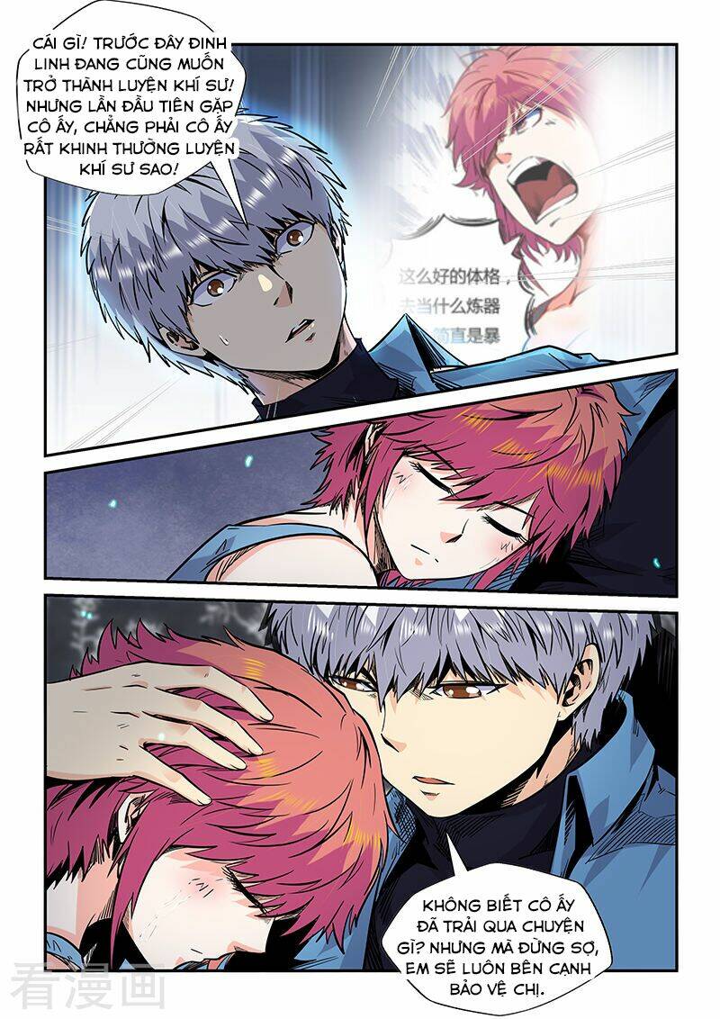 tu chân tứ vạn niên chapter 174 5