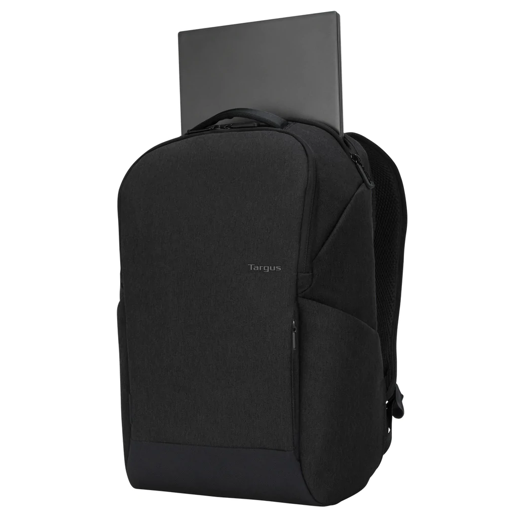Balo laptop 15.6&quot; Targus TBB584 Black, bộ sưu tập Cypress EcoSmart, hàng chính hãng