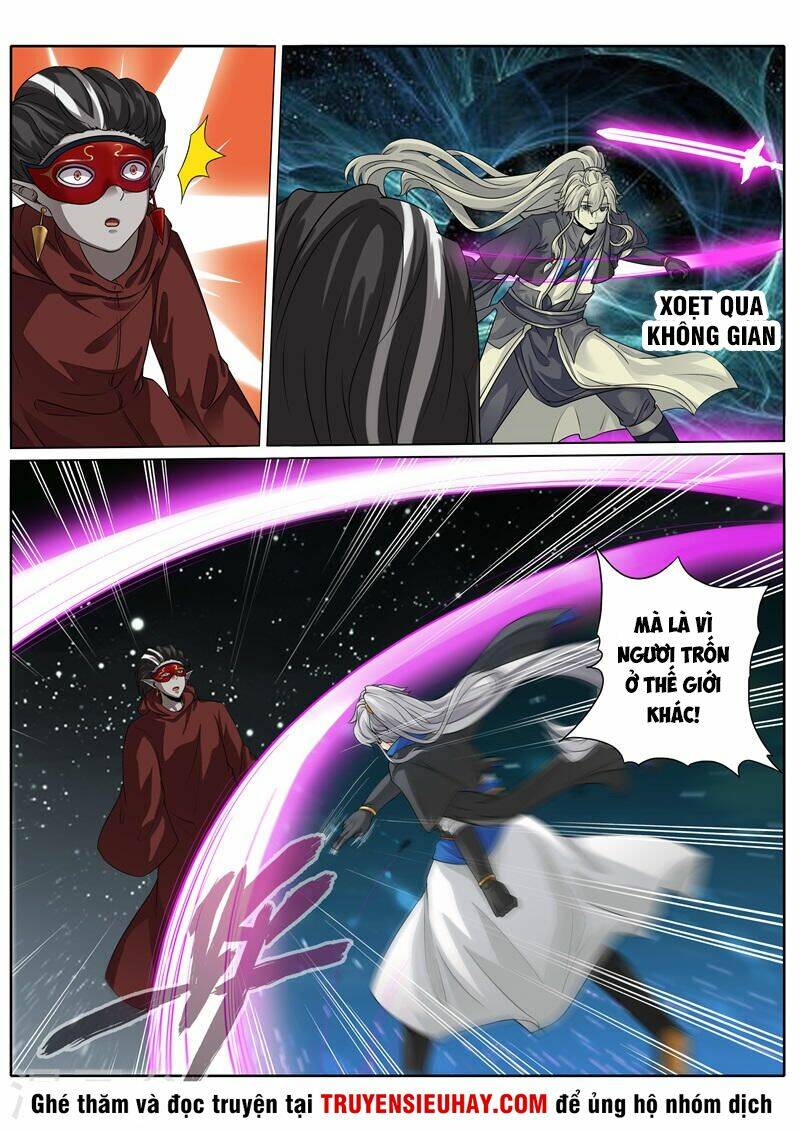 chư thiên ký chapter 189 5
