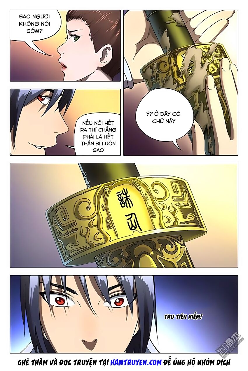 vạn giới tiên trung chapter 104 10