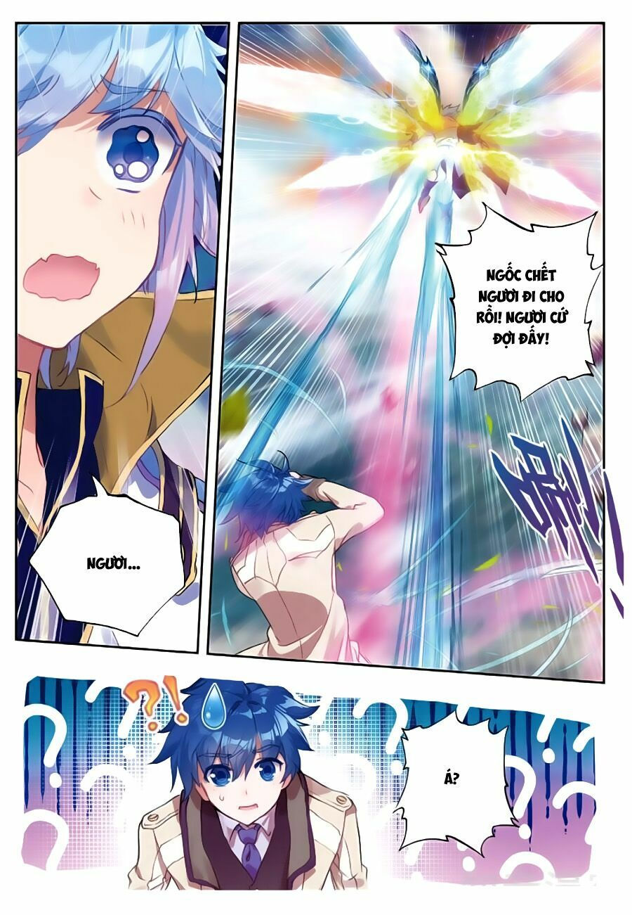 tuyệt thế đường môn - đấu la đại lục 2 chapter 157 6