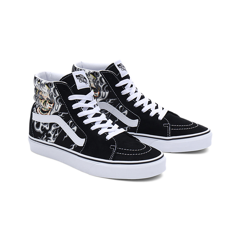 Giày Vans Sk8-Hi VN0007NSBMW