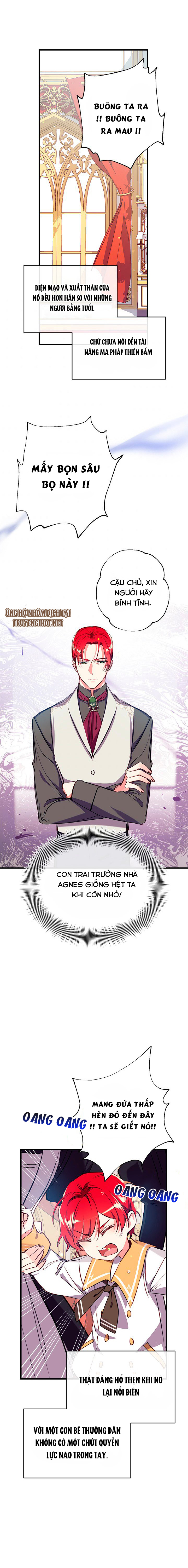 chúng ta có thể trở thành gia đình được không? chapter 12 1