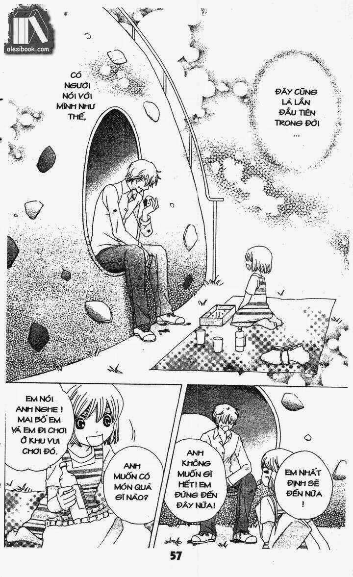 vị nữ thần cuối cùng - ultimate venus chapter 38 16