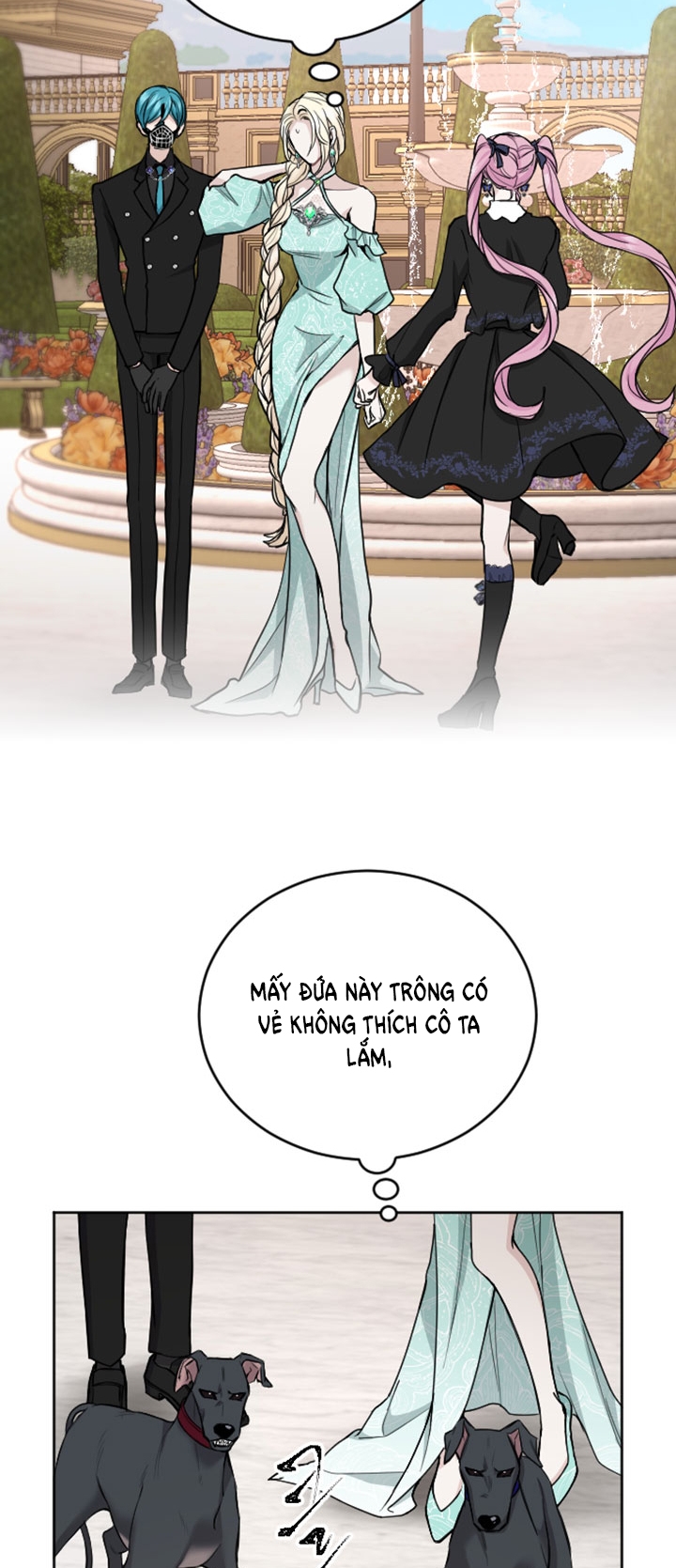 Tôi Sẽ Bị Trừ Khử Cùng Hoàng Đế chapter 67.1 - Trang 15