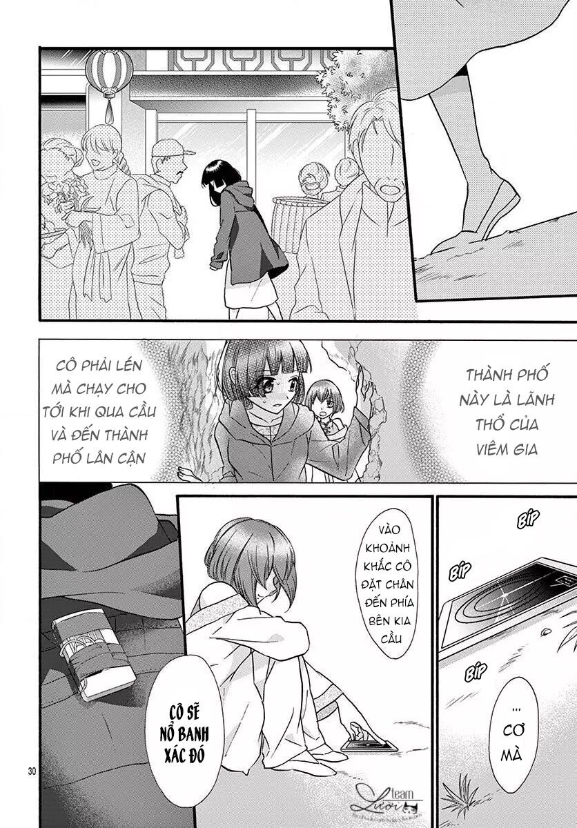 chàng rể giả nhân giả nghĩa chapter 11 30