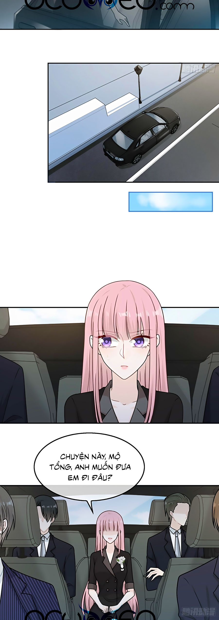 hai cách tìm gặp người yêu chapter 84 4