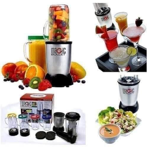 Máy xay Magic Bullet 21 chi tiết/Máy xay đa năng