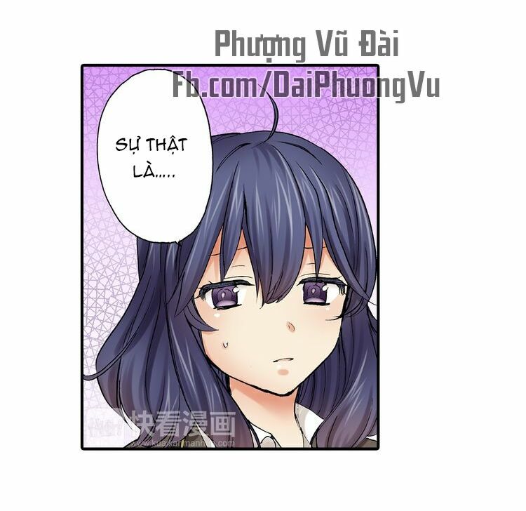 mệnh lệnh tuyệt đối của bá đạo vương tử chapter 28 31