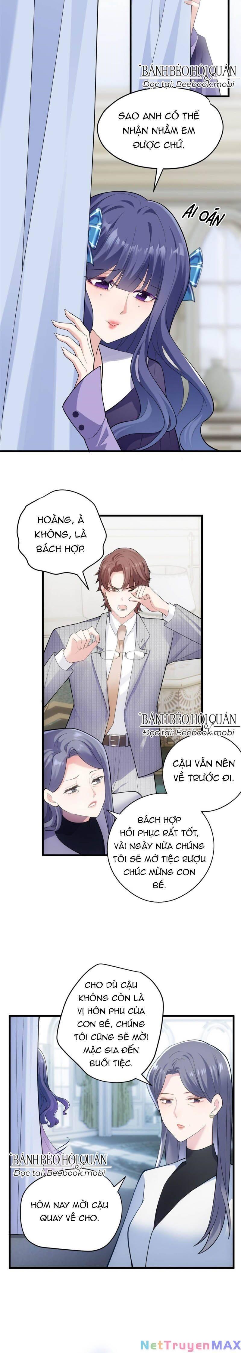 pháo hôi cô ấy khó chịu với cốt truyện từ lâu chapter 9 3