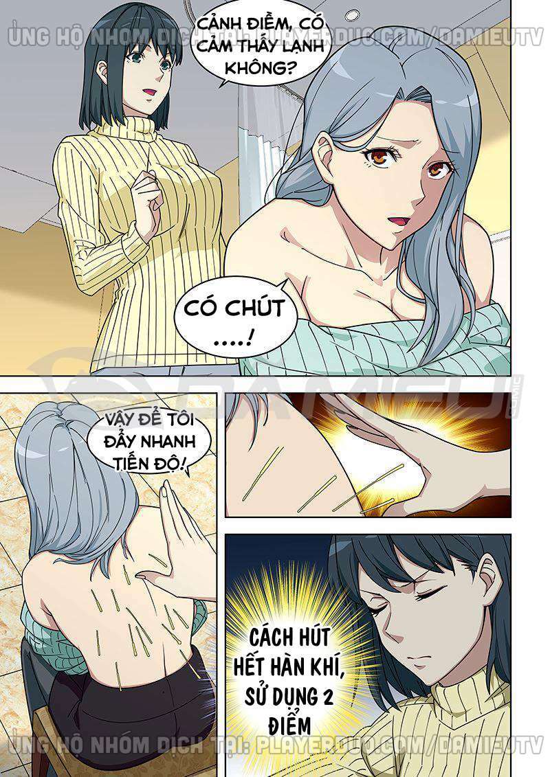 đào hoa bảo điển chapter 364 8