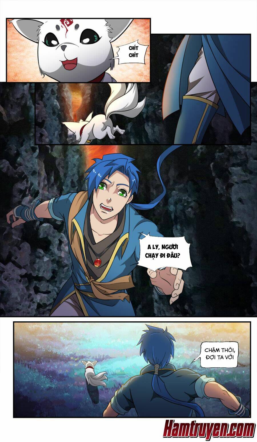 cửu tinh thiên thần quyết chapter 65 8