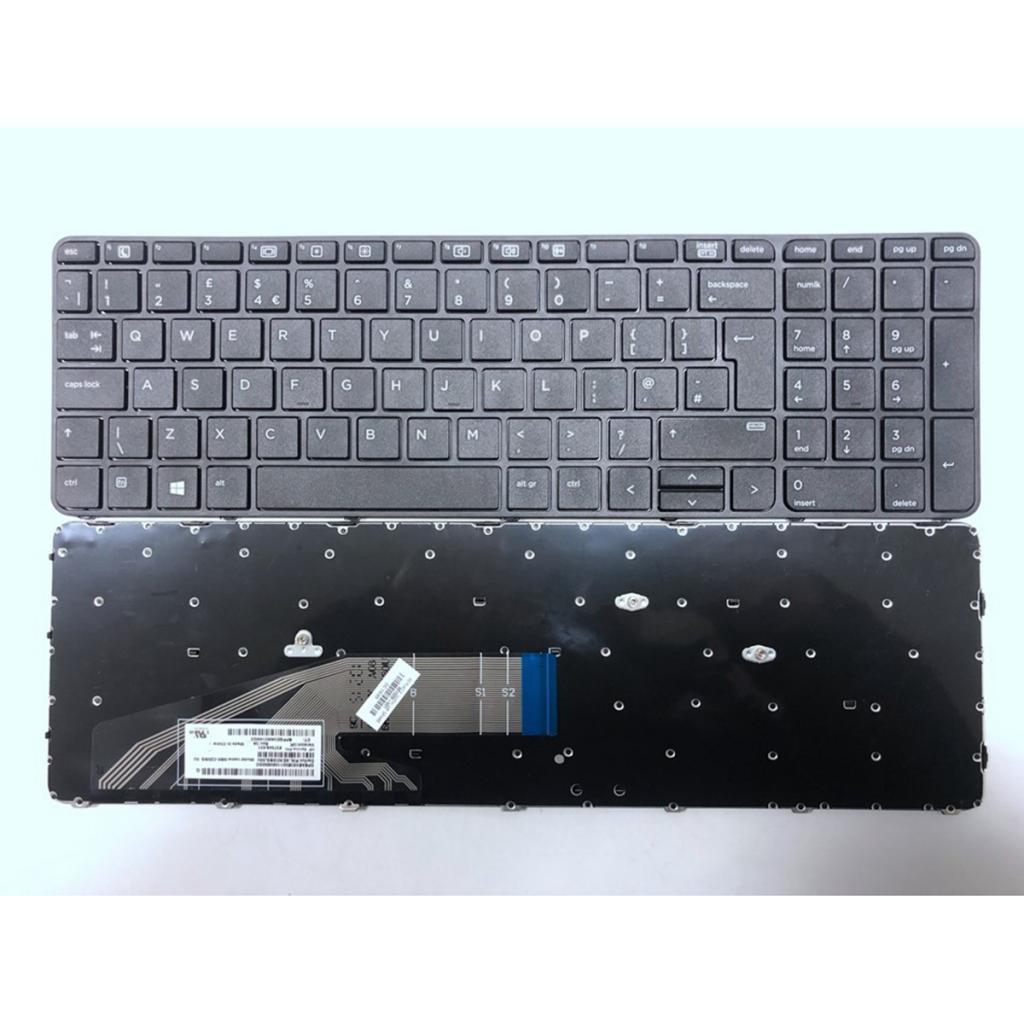 Laptop Keyboard US For 450 G3 455 G3 470 G3