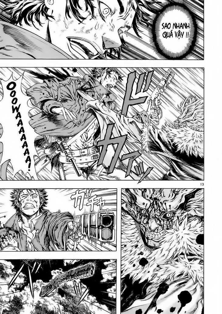 shin angyo onshi (tân ám hành ngự sử) chapter 19 12