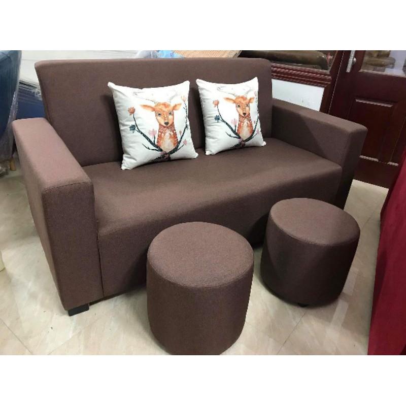 Sofa giá rẻ cả bộ đủ màu