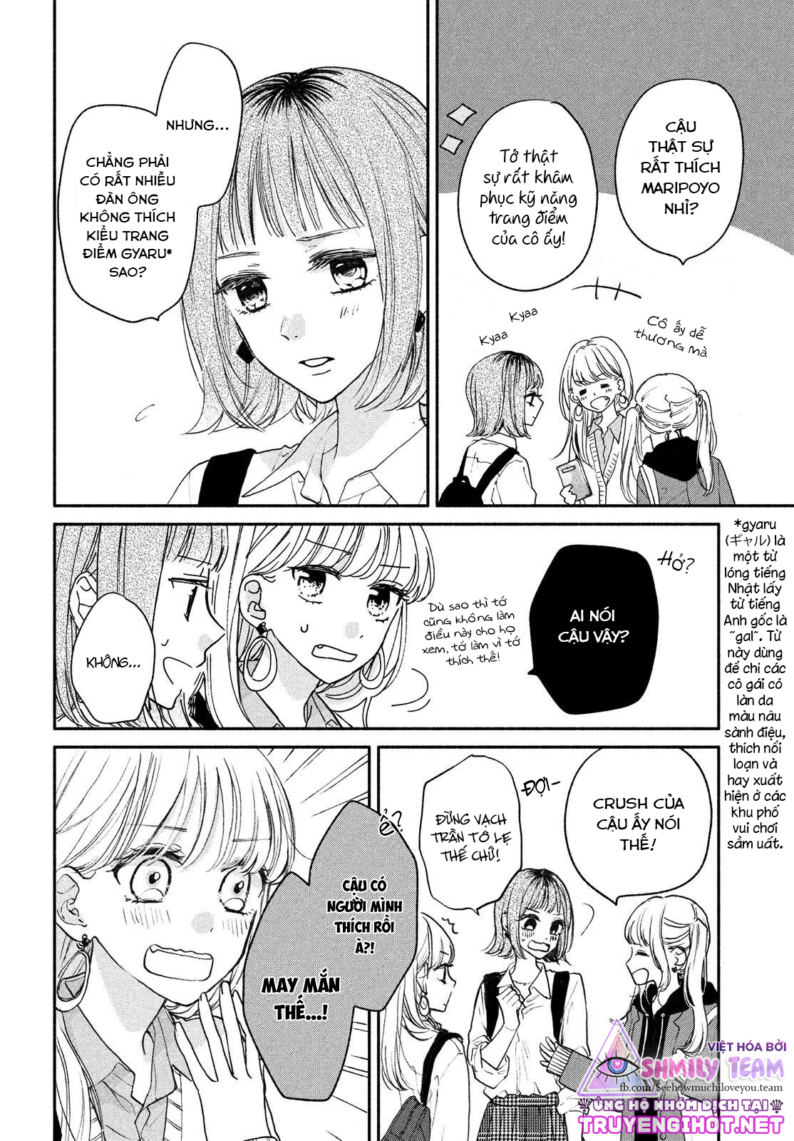 anh chàng nhà bên chapter 1.1 11