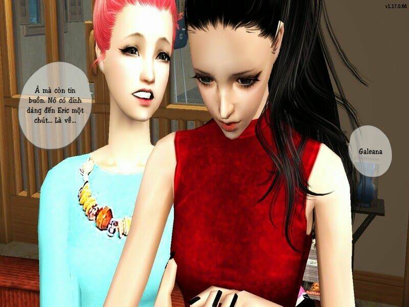 nụ cười của anh [truyện sims] chapter 44 229