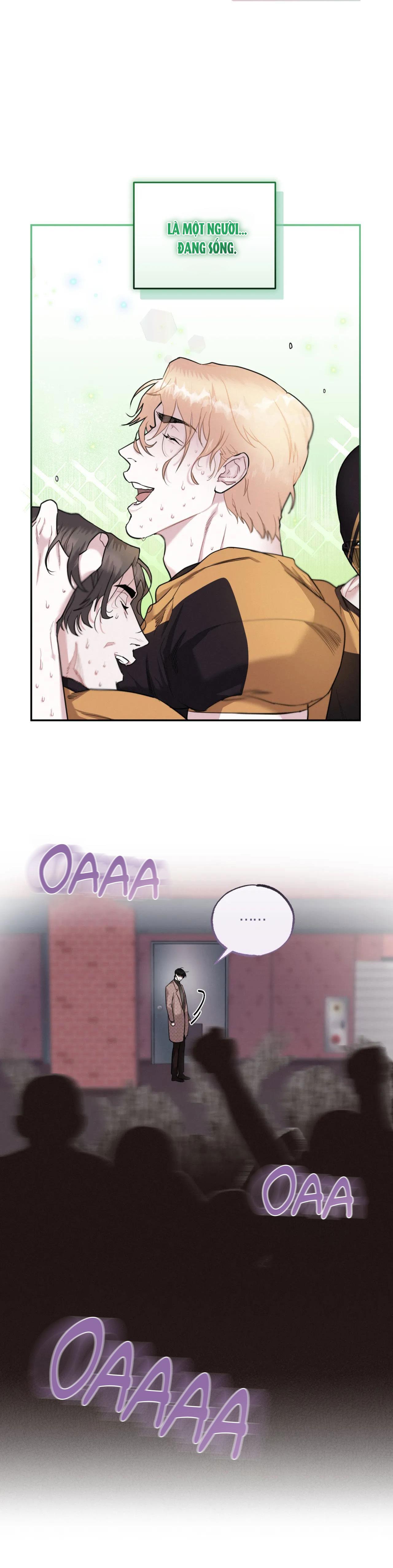 lời nói dối đẫm máu chapter 15 26