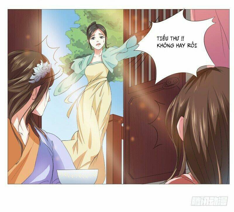 loạn thế hoạ phi chapter 1 39