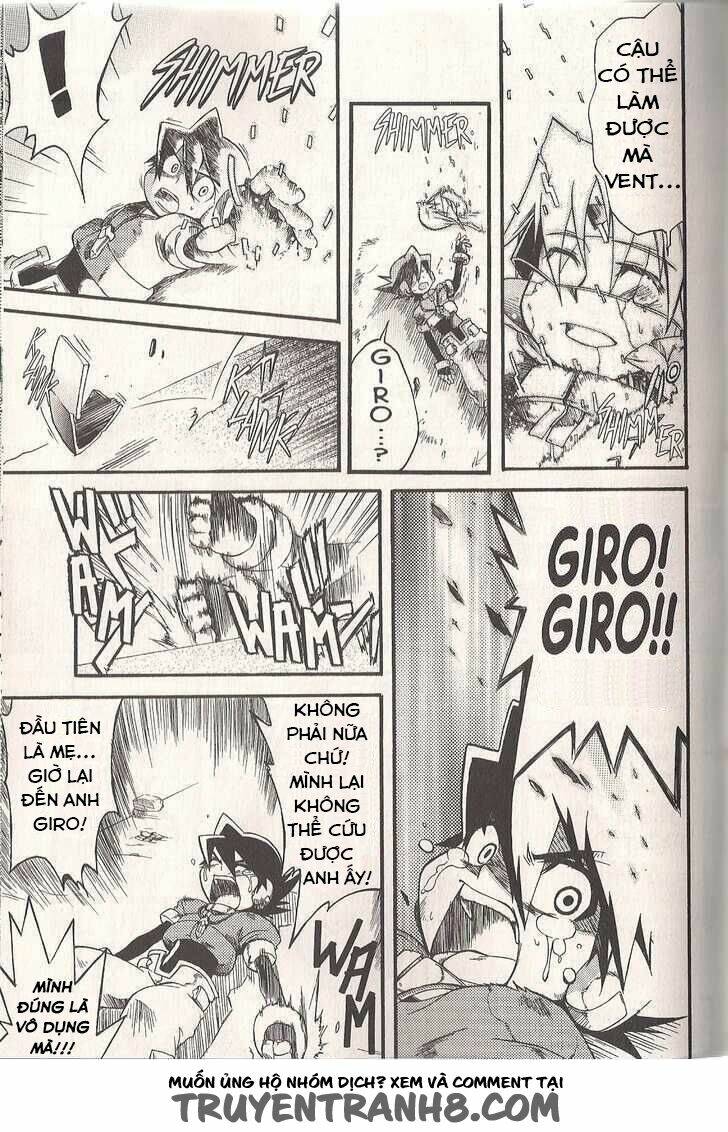 chiến binh thế giới ảo zx chapter 4 13