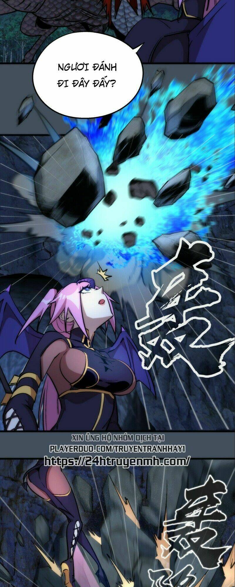 ta không phải đại ma vương chapter 28 35