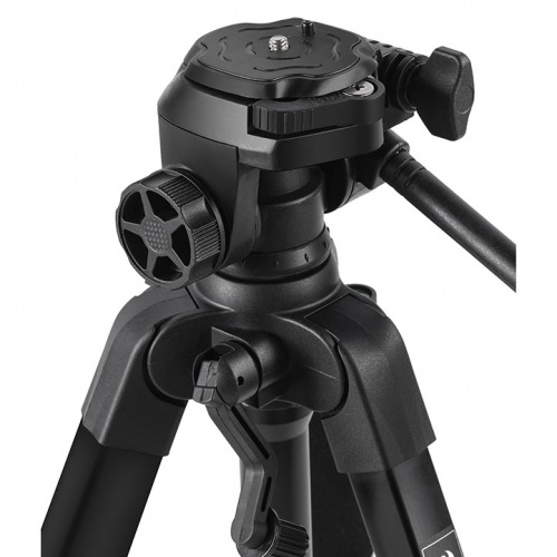 Chân máy ảnh Tripod Benro T691 + Remote cho máy ảnh, Hàng chính hãng