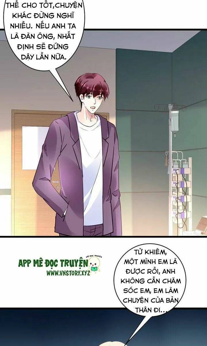 mưu ái thành nghiện chapter 135 16