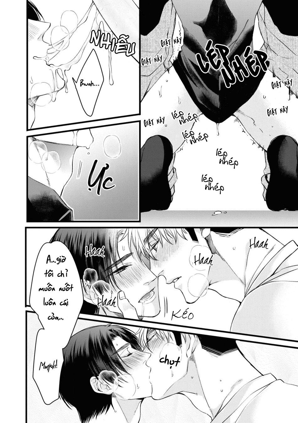 quá khứ đã kết thúc thật rồi chapter 1 19