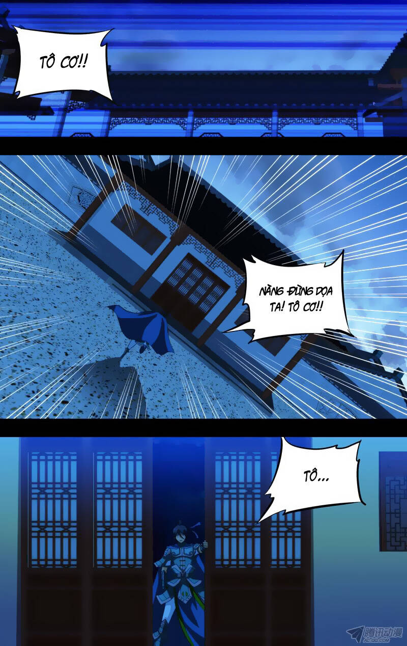 tôi là thằng phế vật chapter 109 7