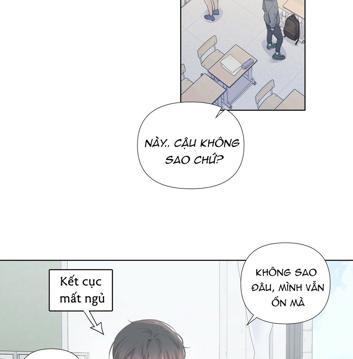 đừng bận tâm darling chapter 7 31