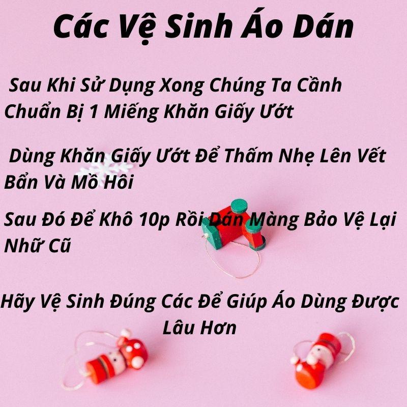 Áo Dán Ngực FreeShipXtra Áo Dán Cánh Tiên, Áo Ngực Dán Nâng Ngực - SU
